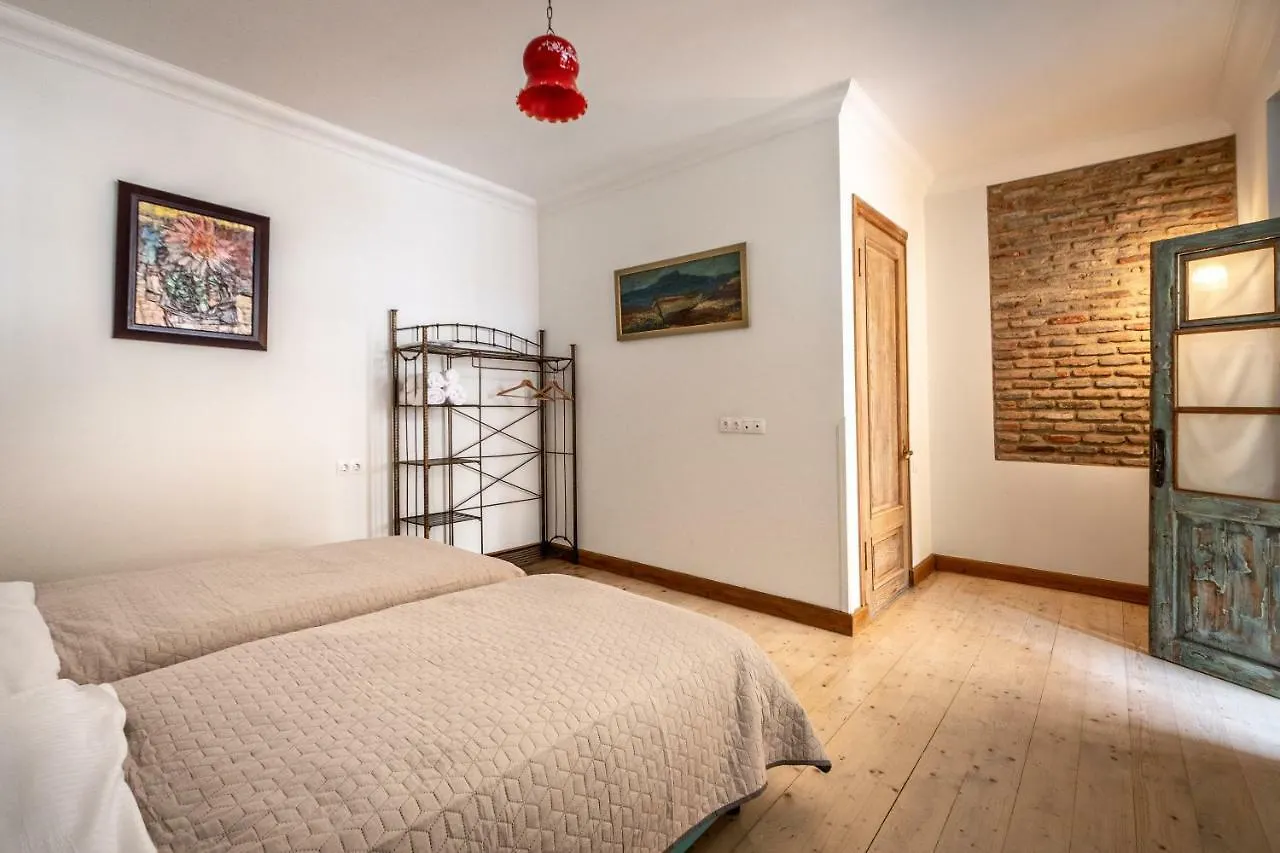 Memoir Hotel 第比利斯