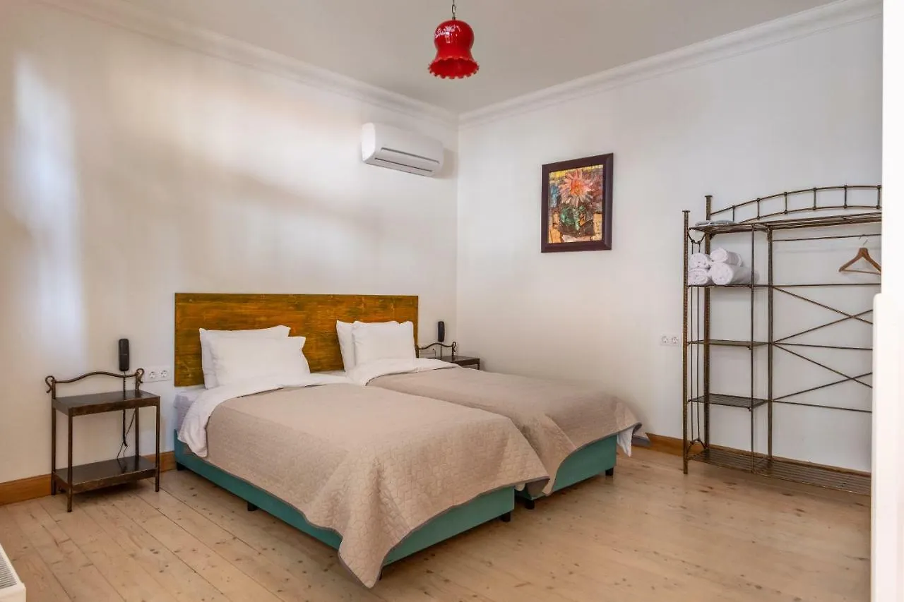 Memoir Hotel 第比利斯