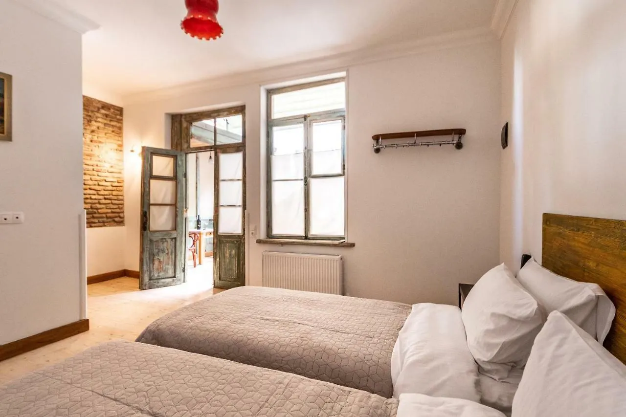 Memoir Hotel Tbilissi 3*,