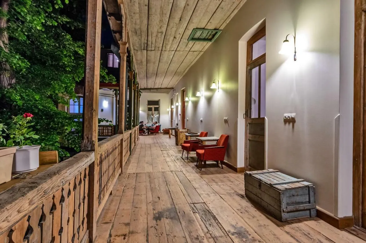***  Memoir Hotel تبليسي جورجيا