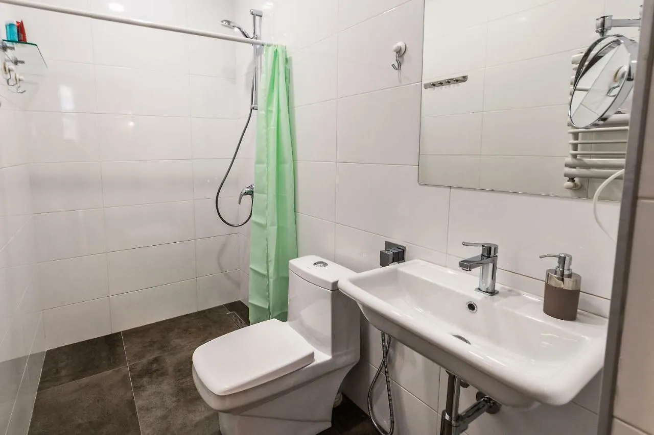 Memoir Hotel تبليسي